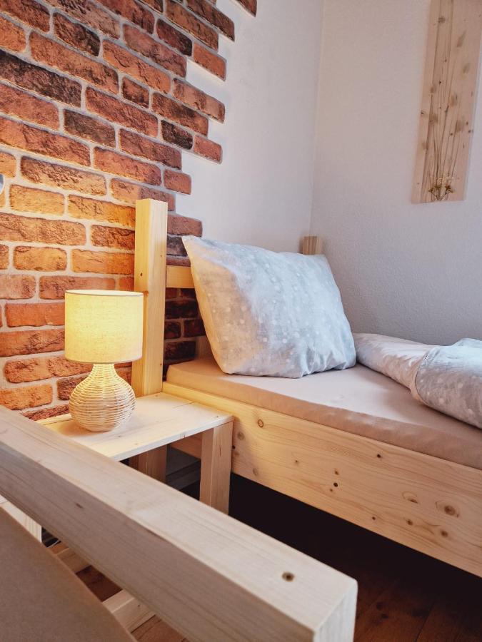 Ferienwohnung Sunny Mittenwalde Luaran gambar