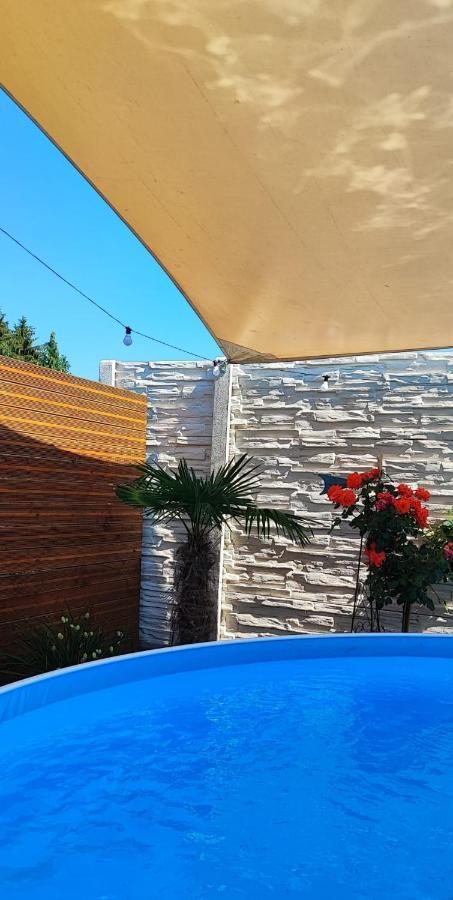 Ferienwohnung Sunny Mittenwalde Luaran gambar